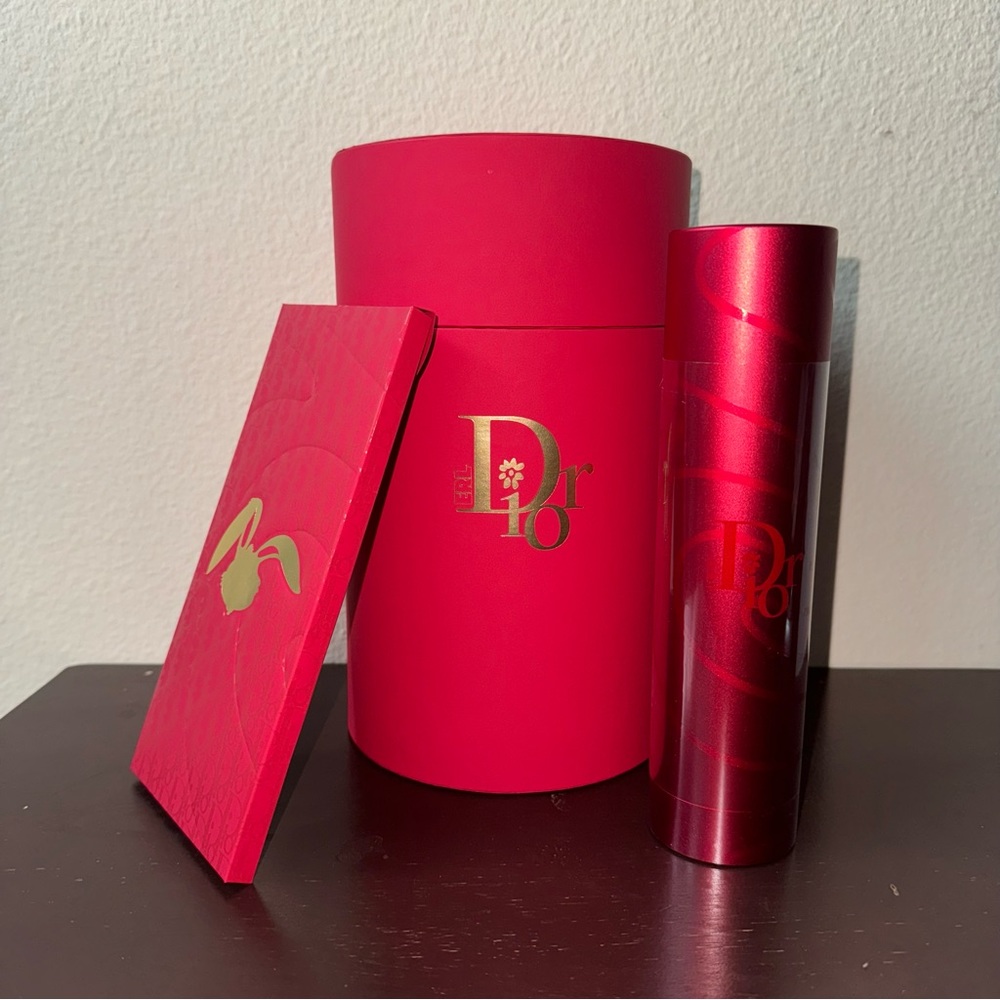 DIOR x ERL Men 2023 Year of Rabbit Premium Red Packet VIP Gift Set